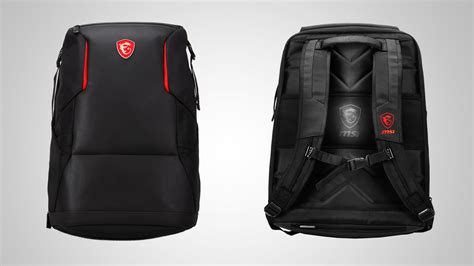 msi hermes gaming bag dragon|Urban Raider Gaming Backpack .